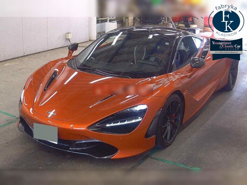 MCLAREN 720S OTHERS 2018 - zdjęcie 6
