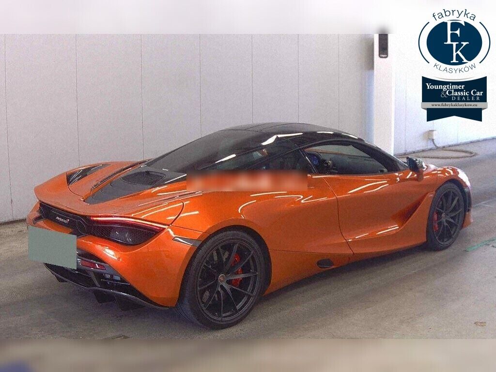 MCLAREN 720S OTHERS 2018 - zdjęcie 7