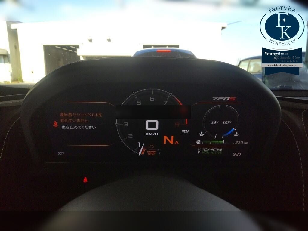 MCLAREN 720S OTHERS 2018 - zdjęcie 8