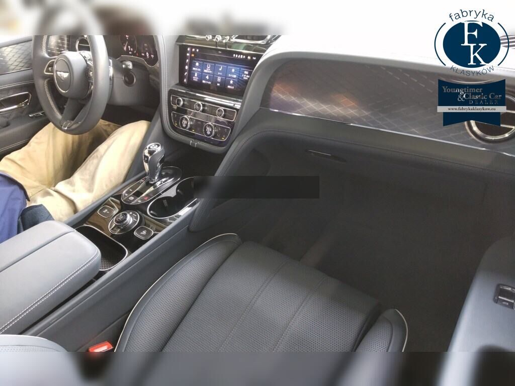 BENTLEY BENTAYGA 4WD OTHERS 2021 - zdjęcie 5