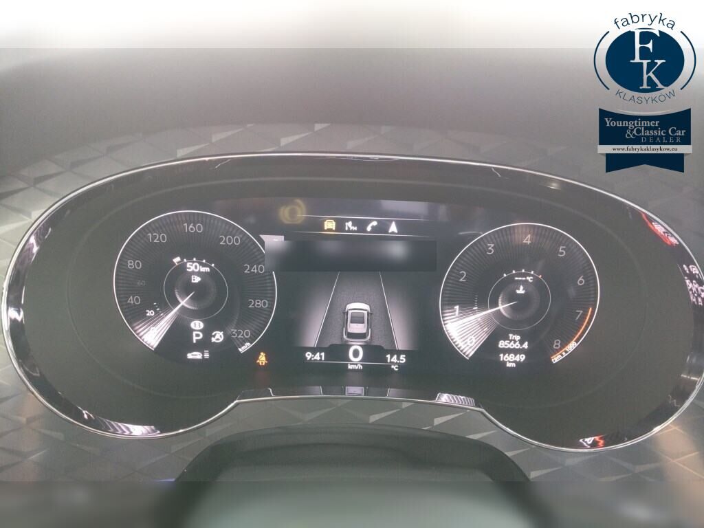 BENTLEY BENTAYGA 4WD OTHERS 2021 - zdjęcie 8