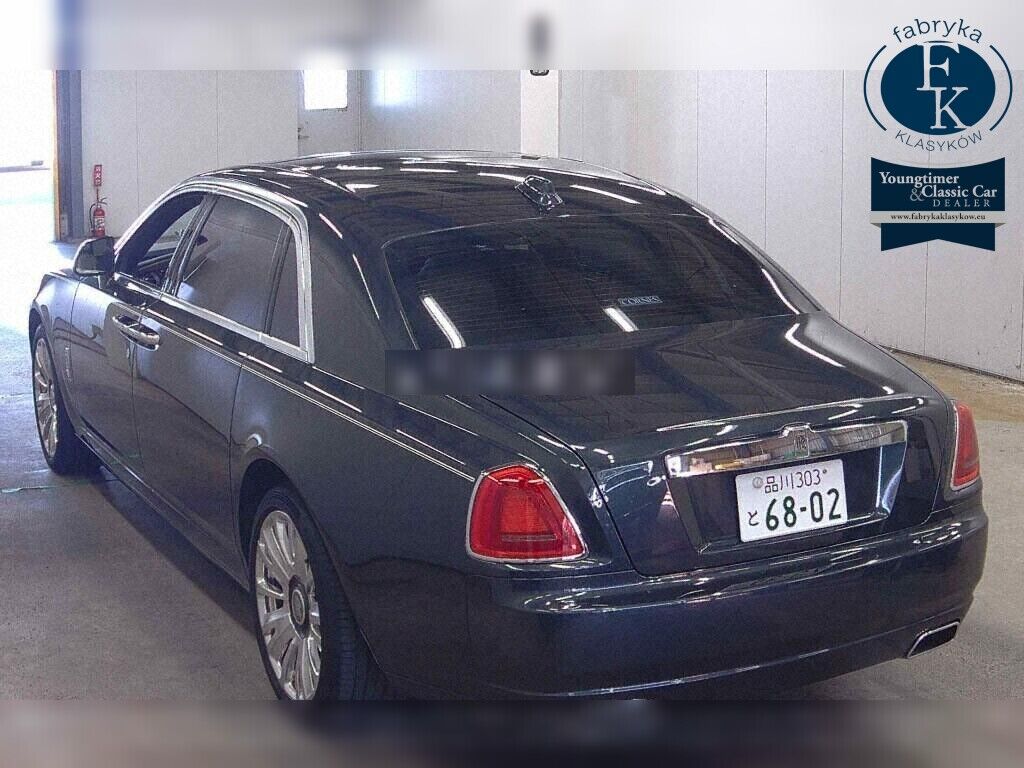 ROLLS-ROYCE GHOST OTHERS 2018 - zdjęcie 4