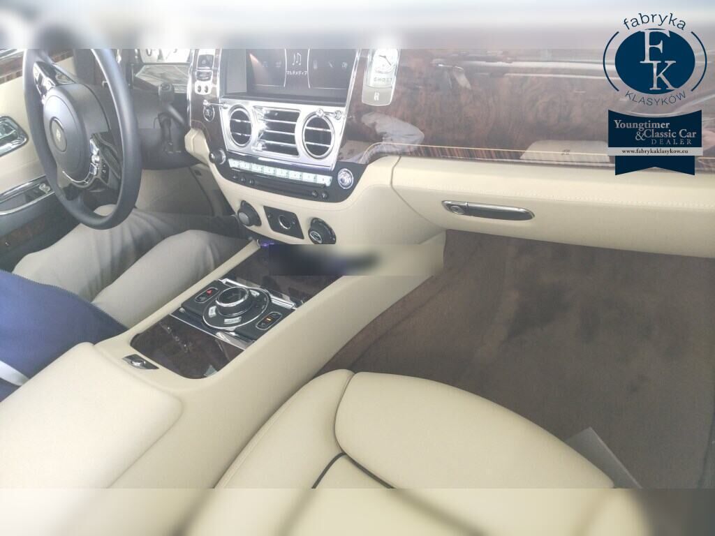ROLLS-ROYCE GHOST OTHERS 2018 - zdjęcie 5