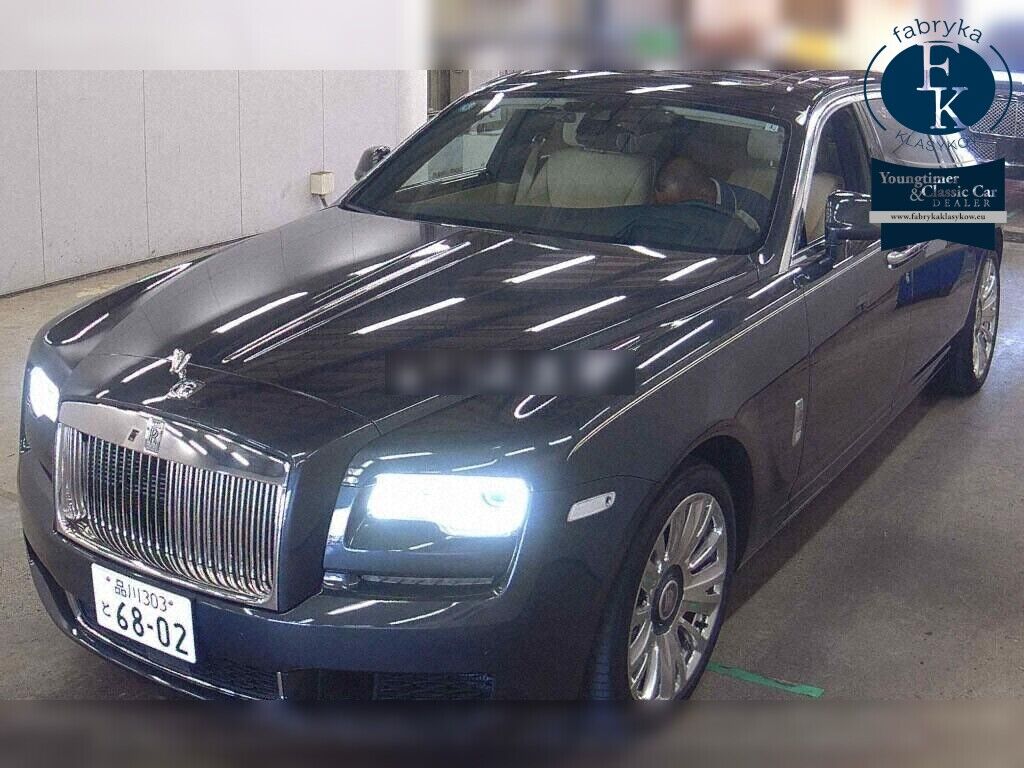 ROLLS-ROYCE GHOST OTHERS 2018 - zdjęcie 6
