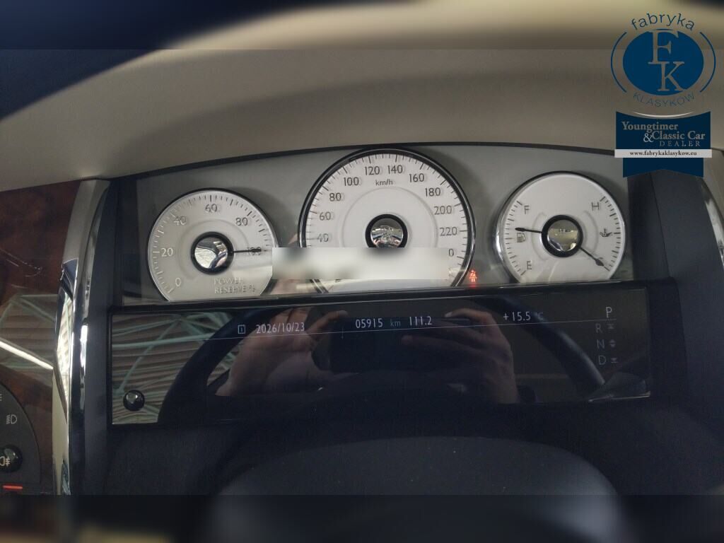 ROLLS-ROYCE GHOST OTHERS 2018 - zdjęcie 8