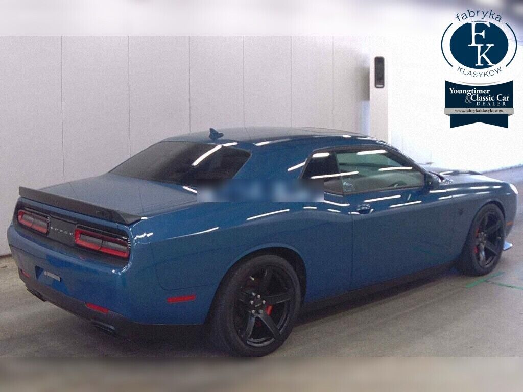 DODGE CHALLENGER CP SRT HELLCAT 2021 - zdjęcie 7