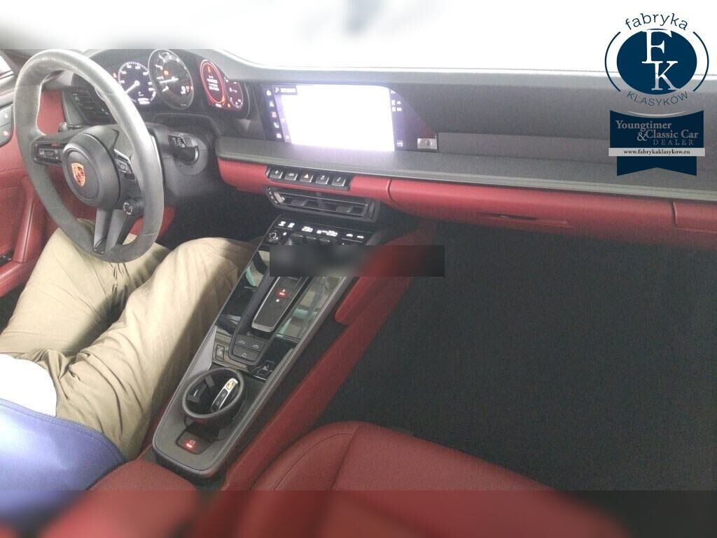 PORSCHE 911 OP 911 CARRERA CABRIOLET 2023 - zdjęcie 5