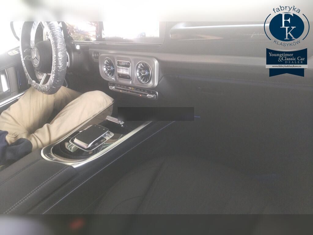 MERCEDES BENZ G-CLASS 5D 4WD G450D AMG LINE PACKAGE 2026 - zdjęcie 5