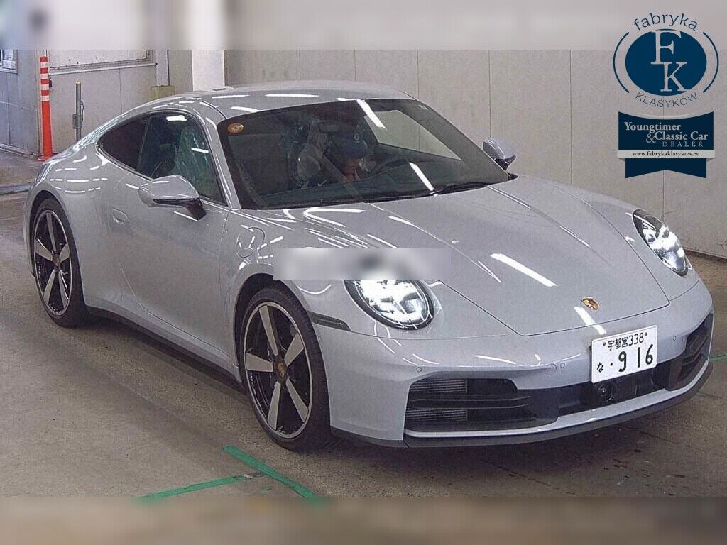 PORSCHE 911 CP 911 CARRERA 2025 - zdjęcie 3