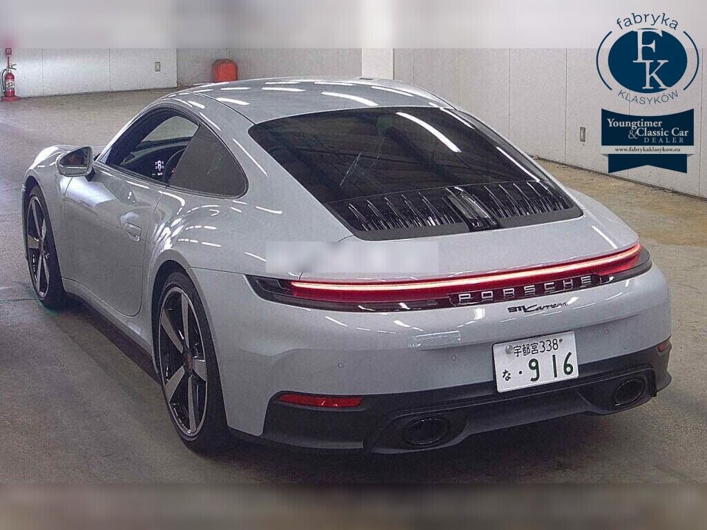PORSCHE 911 CP 911 CARRERA 2025 - zdjęcie 4