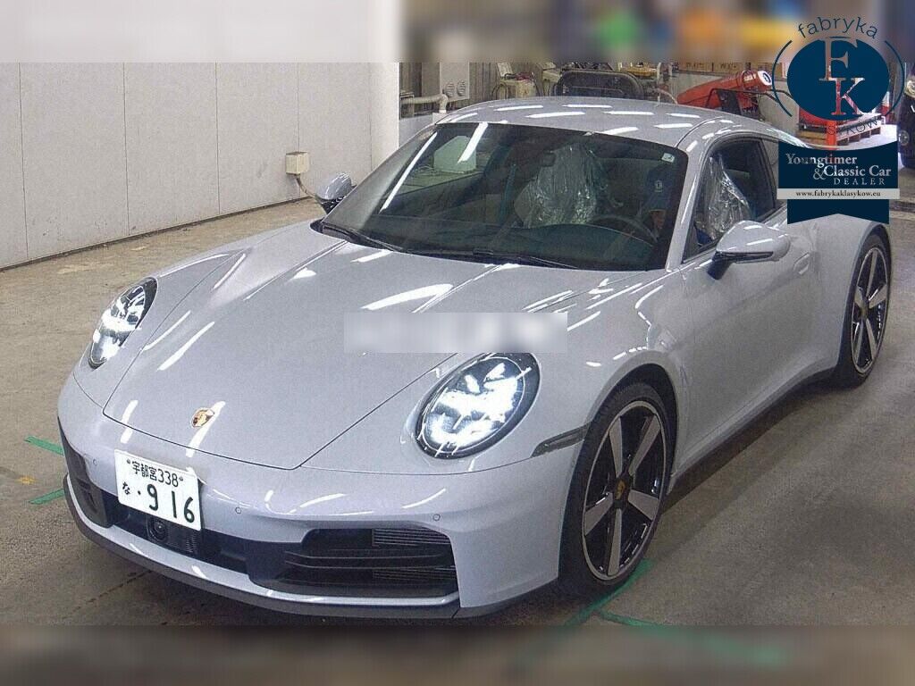PORSCHE 911 CP 911 CARRERA 2025 - zdjęcie 6