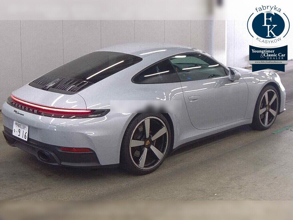 PORSCHE 911 CP 911 CARRERA 2025 - zdjęcie 7