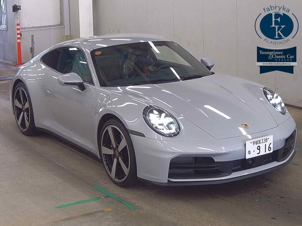PORSCHE 911 CP 911 CARRERA 2025 - aukcja, lot 75172