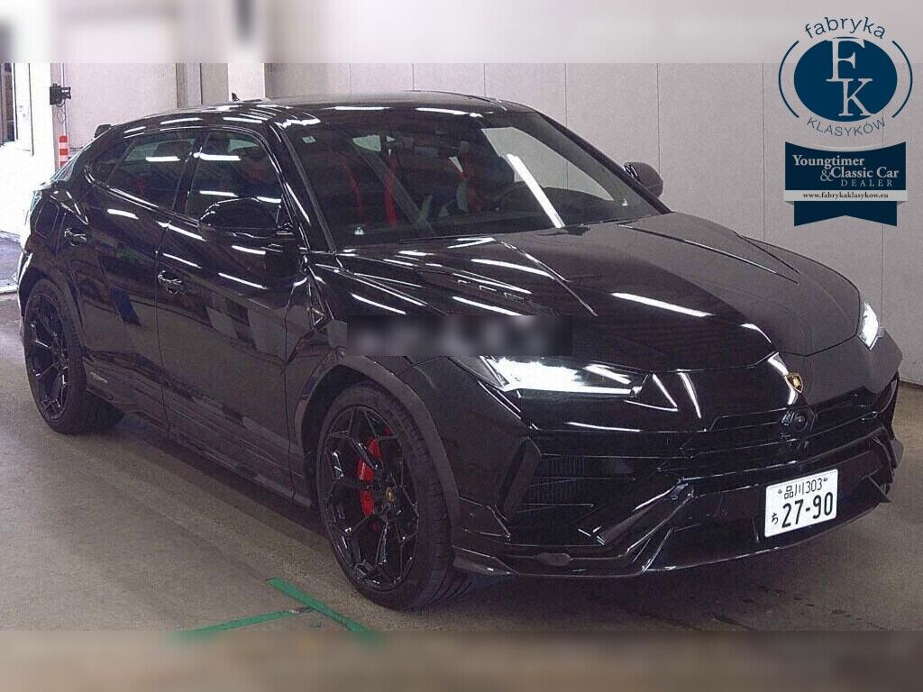 LAMBORGHINI URUS 4WD PERFORMANTE 2025 - zdjęcie 3