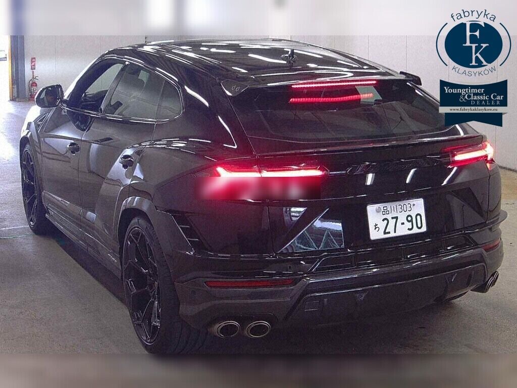 LAMBORGHINI URUS 4WD PERFORMANTE 2025 - zdjęcie 4