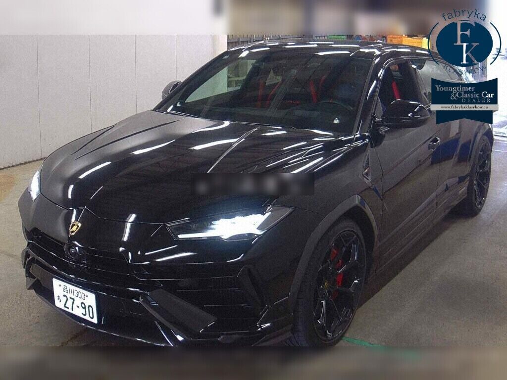 LAMBORGHINI URUS 4WD PERFORMANTE 2025 - zdjęcie 6