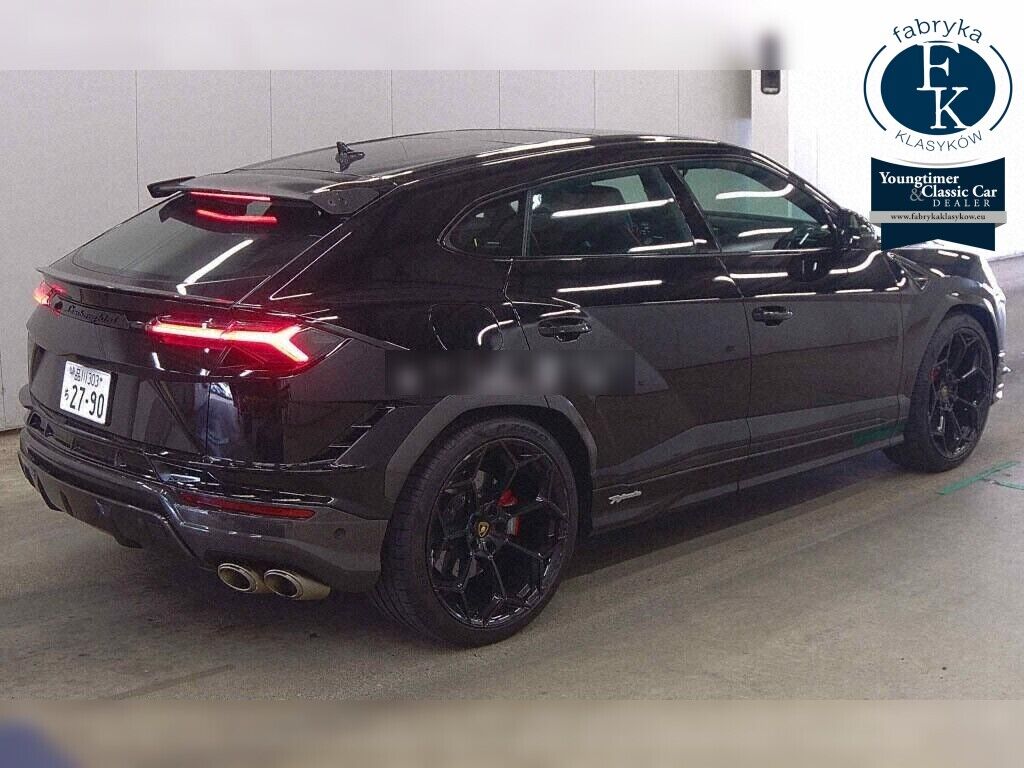 LAMBORGHINI URUS 4WD PERFORMANTE 2025 - zdjęcie 7