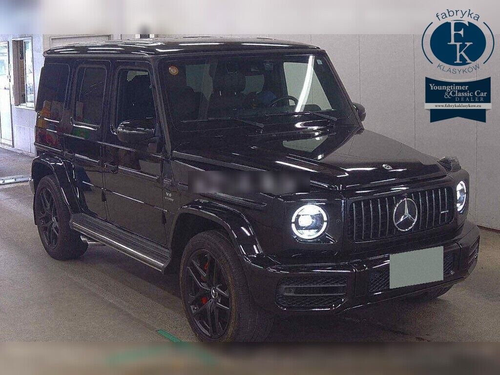 MERCEDES AMG G-CLASS 4WD OTHERS 2023 - zdjęcie 3