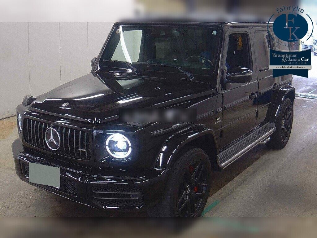 MERCEDES AMG G-CLASS 4WD OTHERS 2023 - zdjęcie 6
