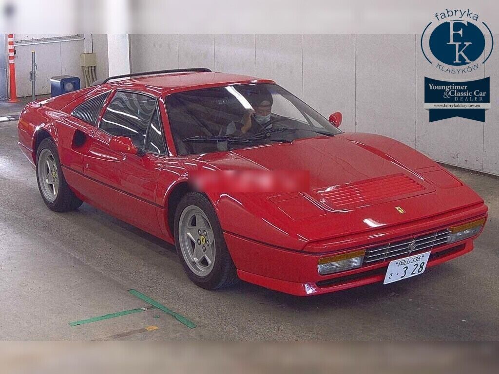 FERRARI FERRARI 328 OP 328GTS 1990 - zdjęcie 3