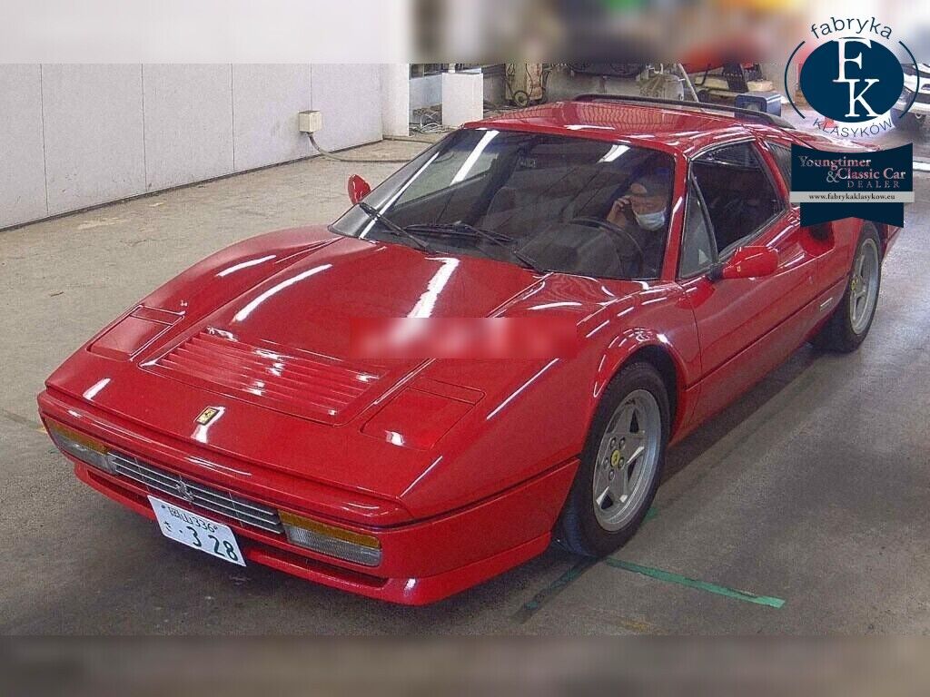 FERRARI FERRARI 328 OP 328GTS 1990 - zdjęcie 6