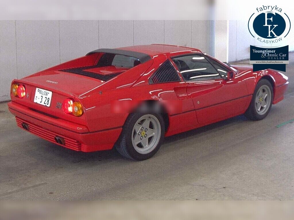 FERRARI FERRARI 328 OP 328GTS 1990 - zdjęcie 7