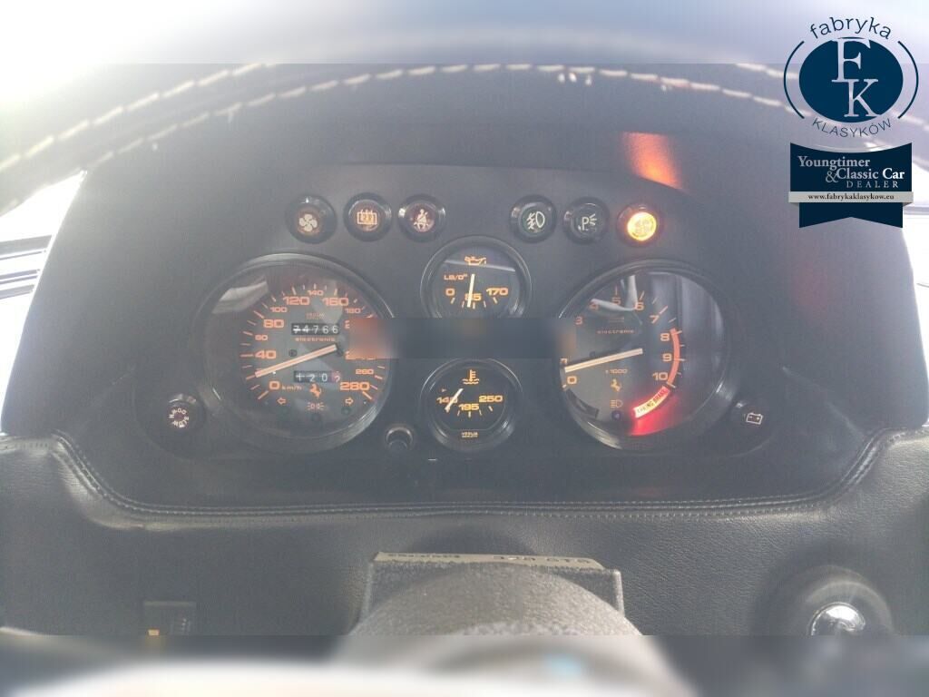 FERRARI FERRARI 328 OP 328GTS 1990 - zdjęcie 8