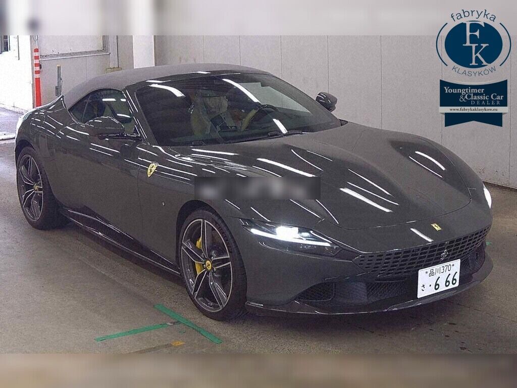 FERRARI ROMA OP SPIDER 2025 - zdjęcie 3