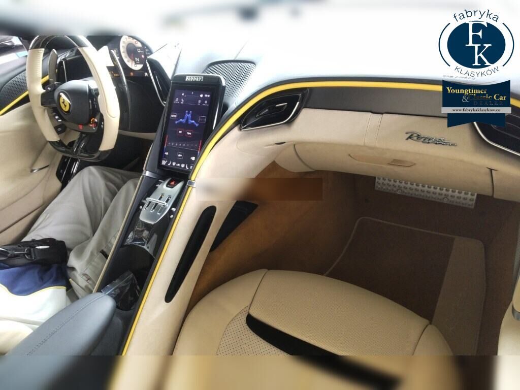 FERRARI ROMA OP SPIDER 2025 - zdjęcie 5