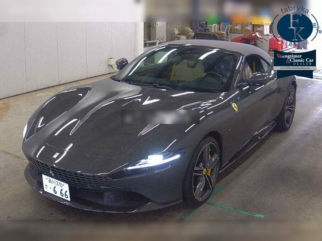 FERRARI ROMA OP SPIDER 2025 - zdjęcie 6