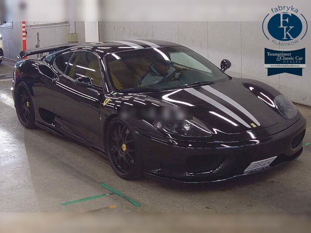 FERRARI 360 CP MODENA 2000 - zdjęcie 3