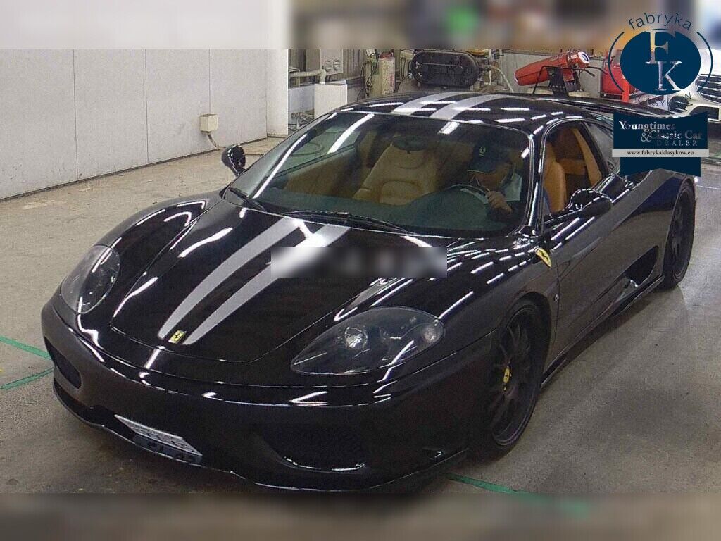 FERRARI 360 CP MODENA 2000 - zdjęcie 6