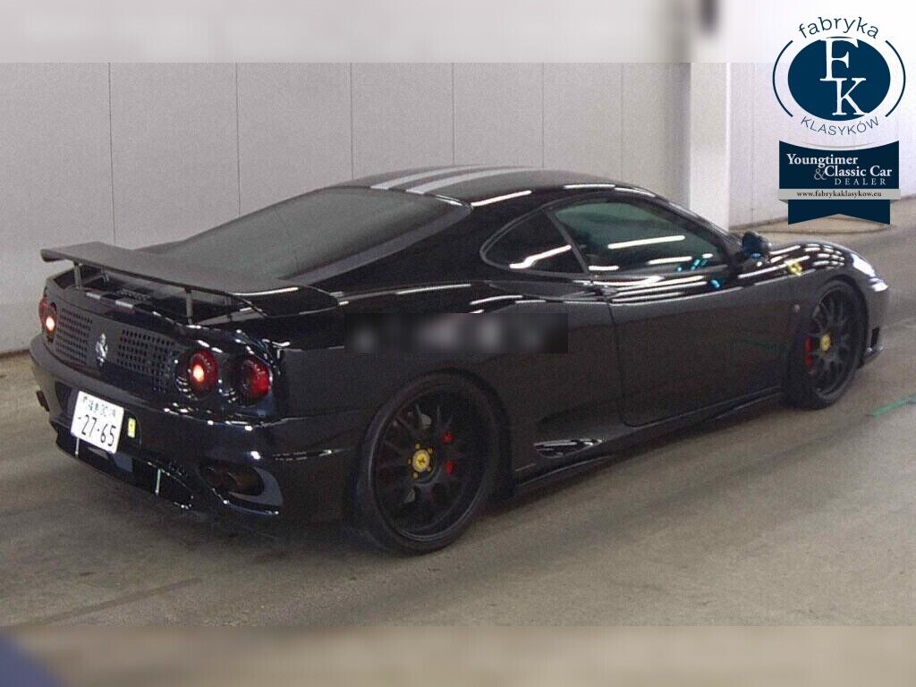FERRARI 360 CP MODENA 2000 - zdjęcie 7
