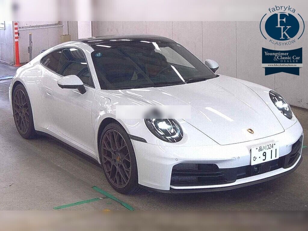 PORSCHE 911 CP 911 CARRERA 2025 - zdjęcie 3