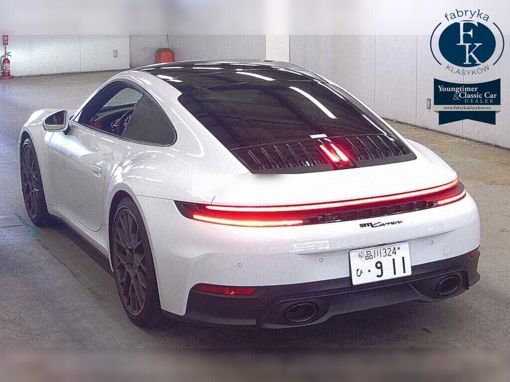 PORSCHE 911 CP 911 CARRERA 2025 - zdjęcie 4