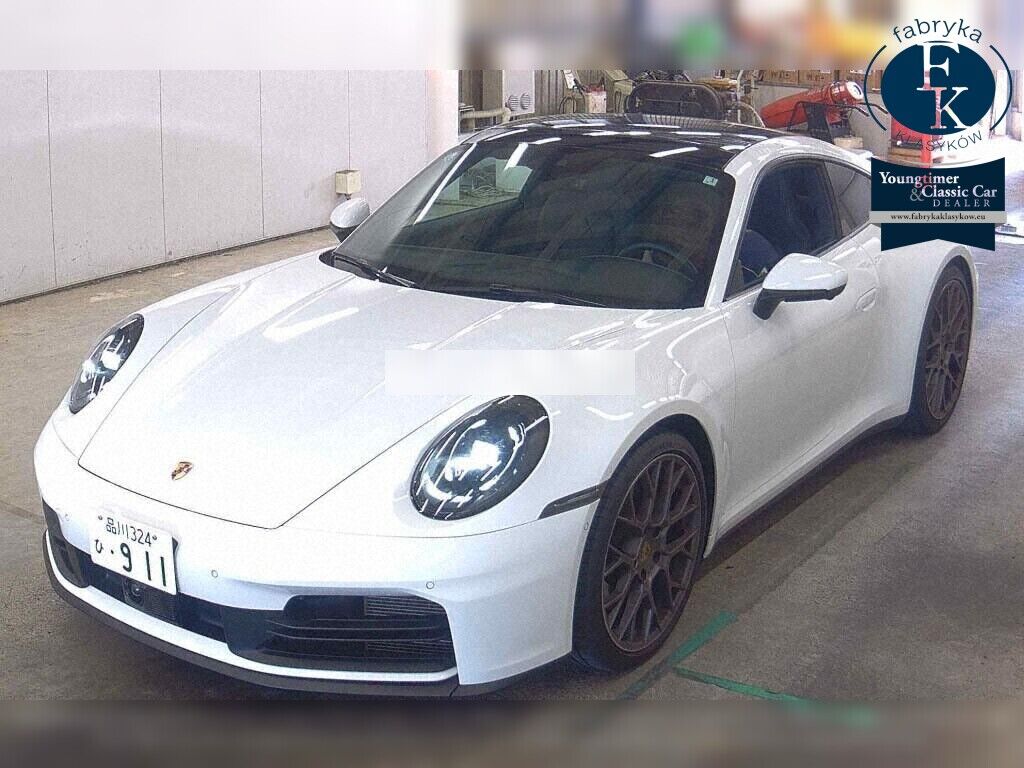 PORSCHE 911 CP 911 CARRERA 2025 - zdjęcie 6
