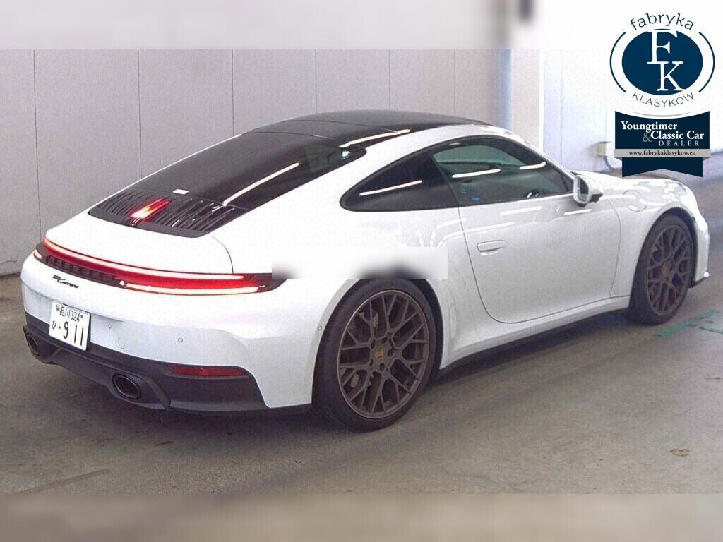 PORSCHE 911 CP 911 CARRERA 2025 - zdjęcie 7