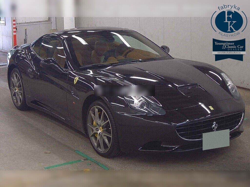 FERRARI CALIFORNIA BASE GRADE 2010 - zdjęcie 3