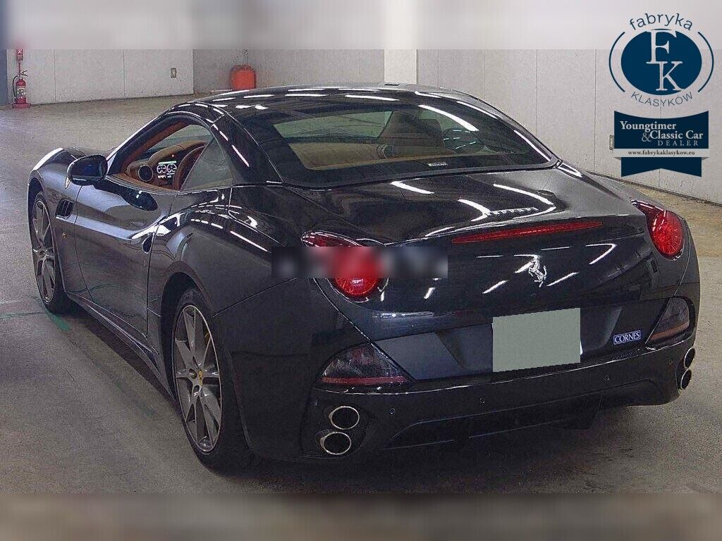 FERRARI CALIFORNIA BASE GRADE 2010 - zdjęcie 4