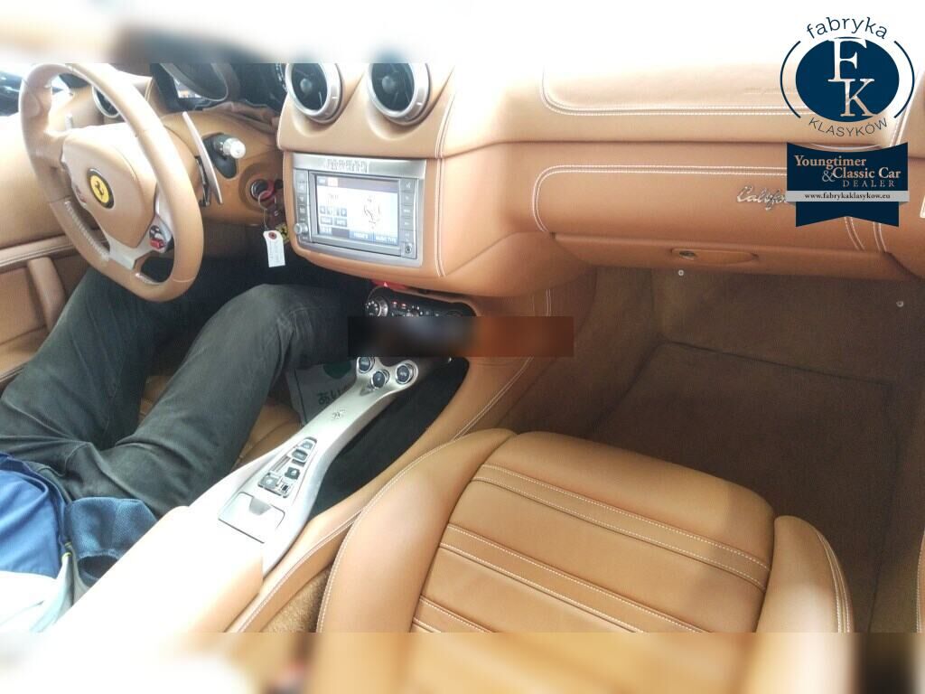FERRARI CALIFORNIA BASE GRADE 2010 - zdjęcie 5