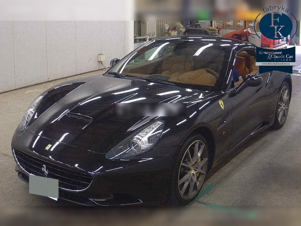 FERRARI CALIFORNIA BASE GRADE 2010 - zdjęcie 6
