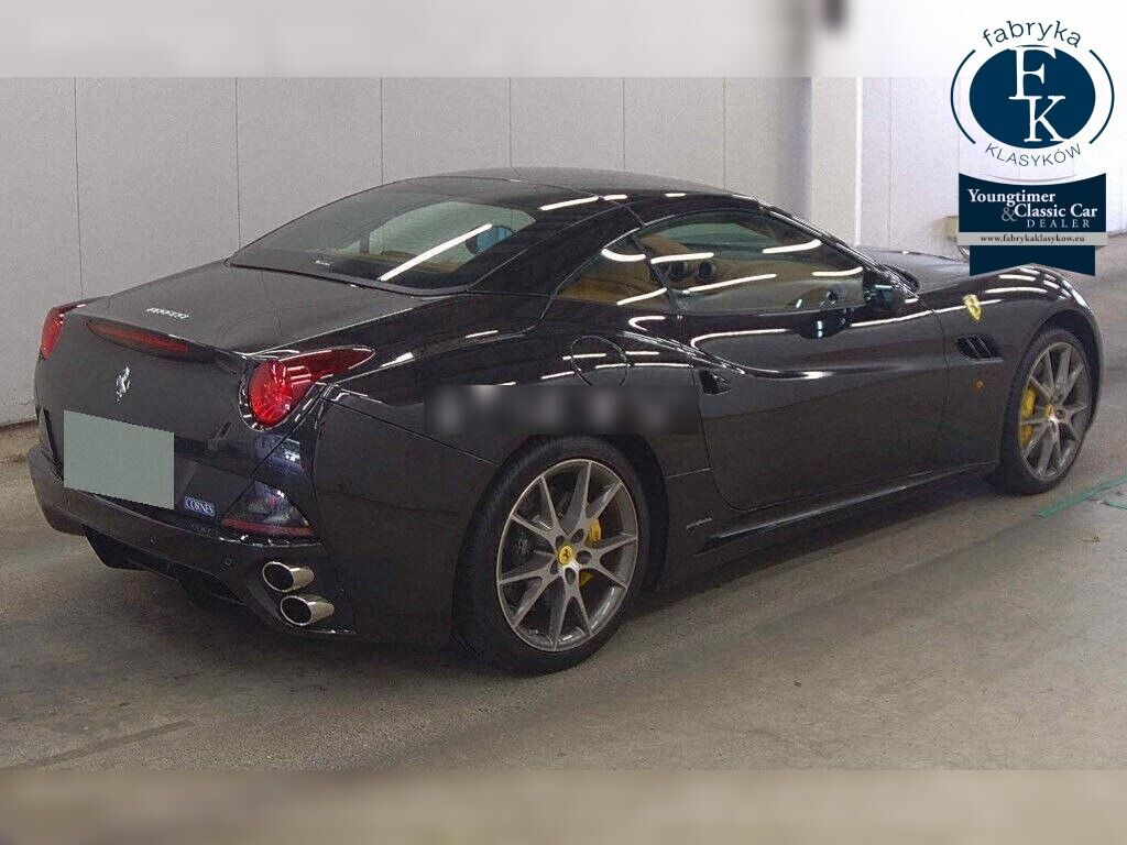 FERRARI CALIFORNIA BASE GRADE 2010 - zdjęcie 7