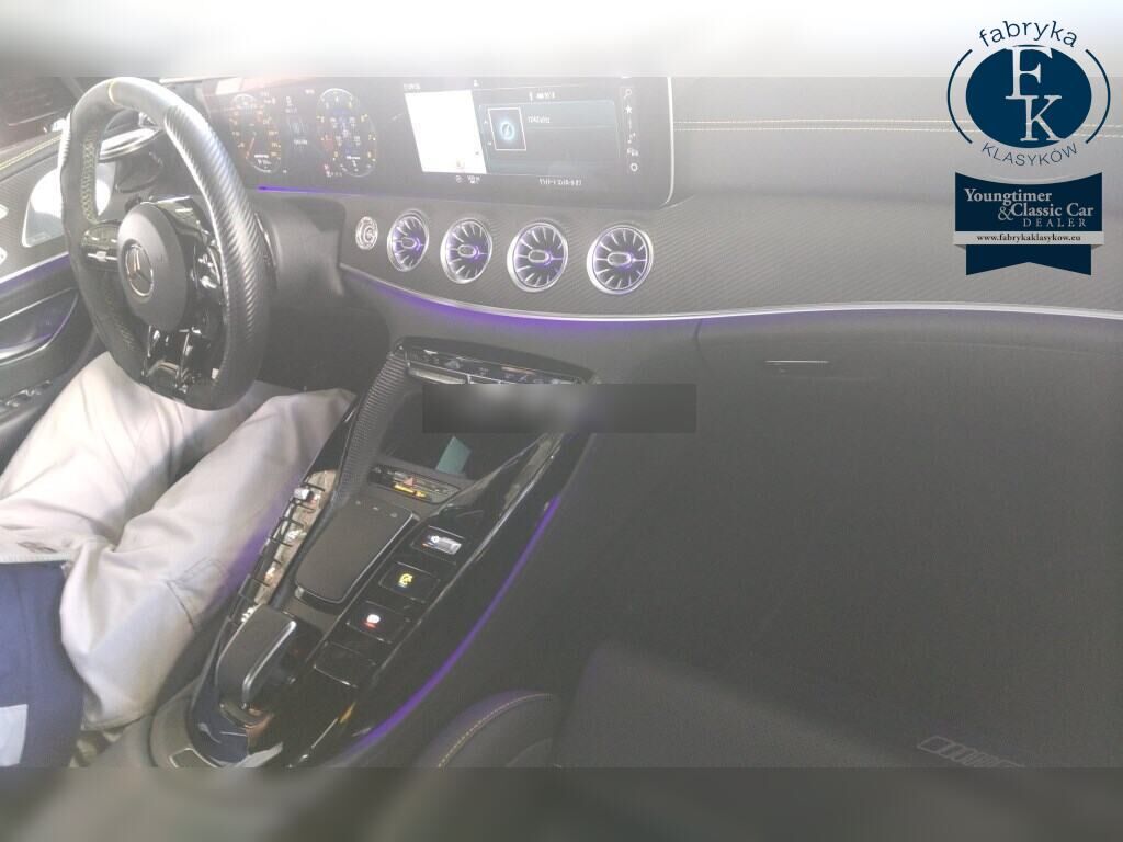 MERCEDES AMG GT 5D 4WD 63 S 4MATIC PLUS EDITION 1 2019 - zdjęcie 5