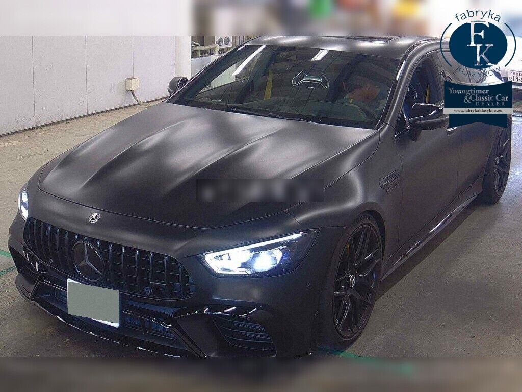 MERCEDES AMG GT 5D 4WD 63 S 4MATIC PLUS EDITION 1 2019 - zdjęcie 6