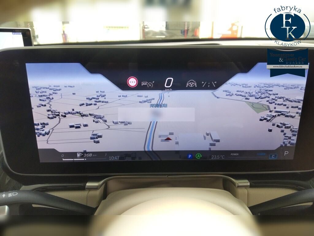 MERCEDES BENZ S-CLASS 4D 4WD S500 4MATIC AMG LINE 2021 - zdjęcie 8