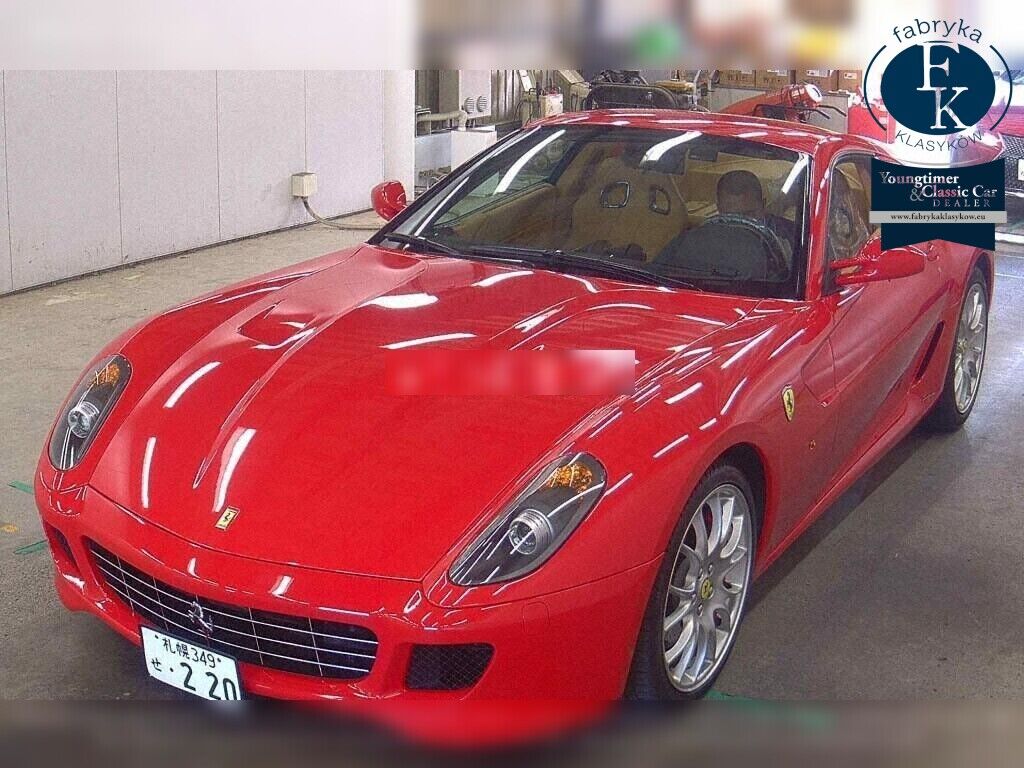 FERRARI 599 F1 2007 - zdjęcie 6