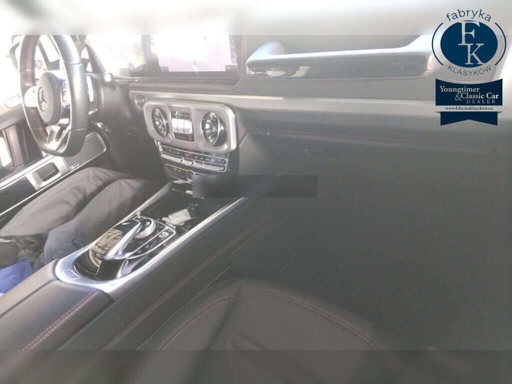 MERCEDES BENZ G-CLASS 5D 4WD G550 AMG LINE 2021 - zdjęcie 5