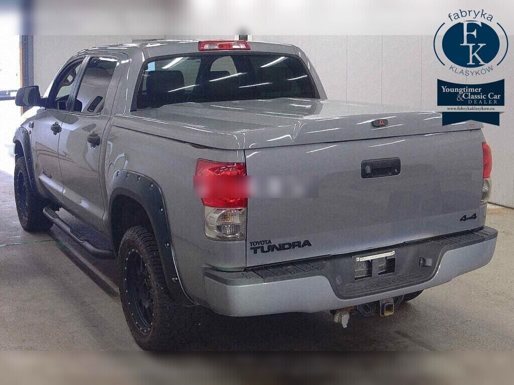 AMERICA TOYOTA AMERICA TOYOTA TUNDRA 4D 4WD CREWMAX SR5 2013 - zdjęcie 4