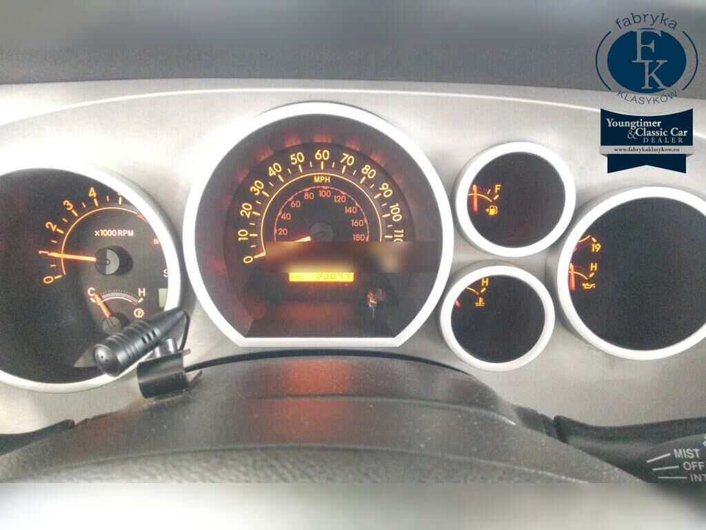 AMERICA TOYOTA AMERICA TOYOTA TUNDRA 4D 4WD CREWMAX SR5 2013 - zdjęcie 5