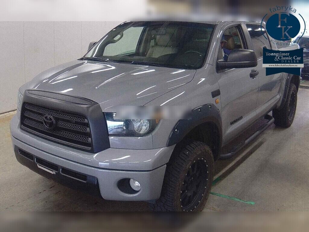 AMERICA TOYOTA AMERICA TOYOTA TUNDRA 4D 4WD CREWMAX SR5 2013 - zdjęcie 6